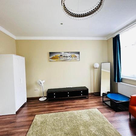 Krisztina 21 Apartment Budapest Exterior photo