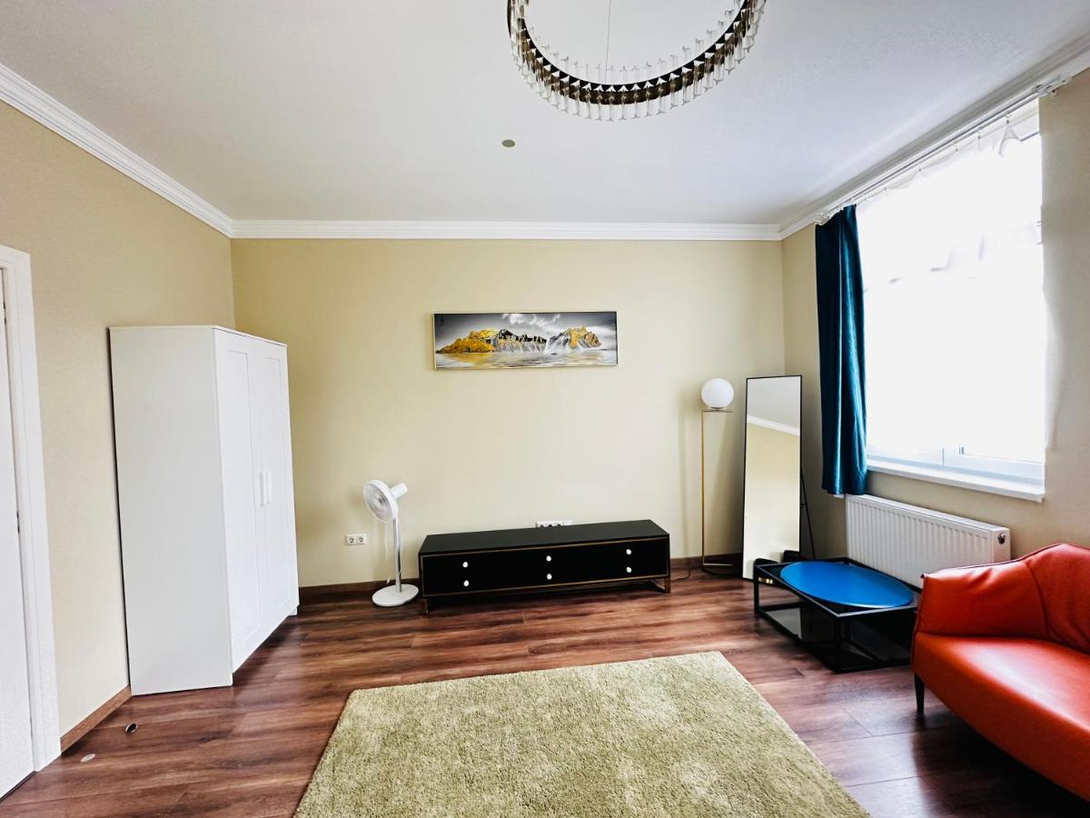 Krisztina 21 Apartment Budapest Exterior photo
