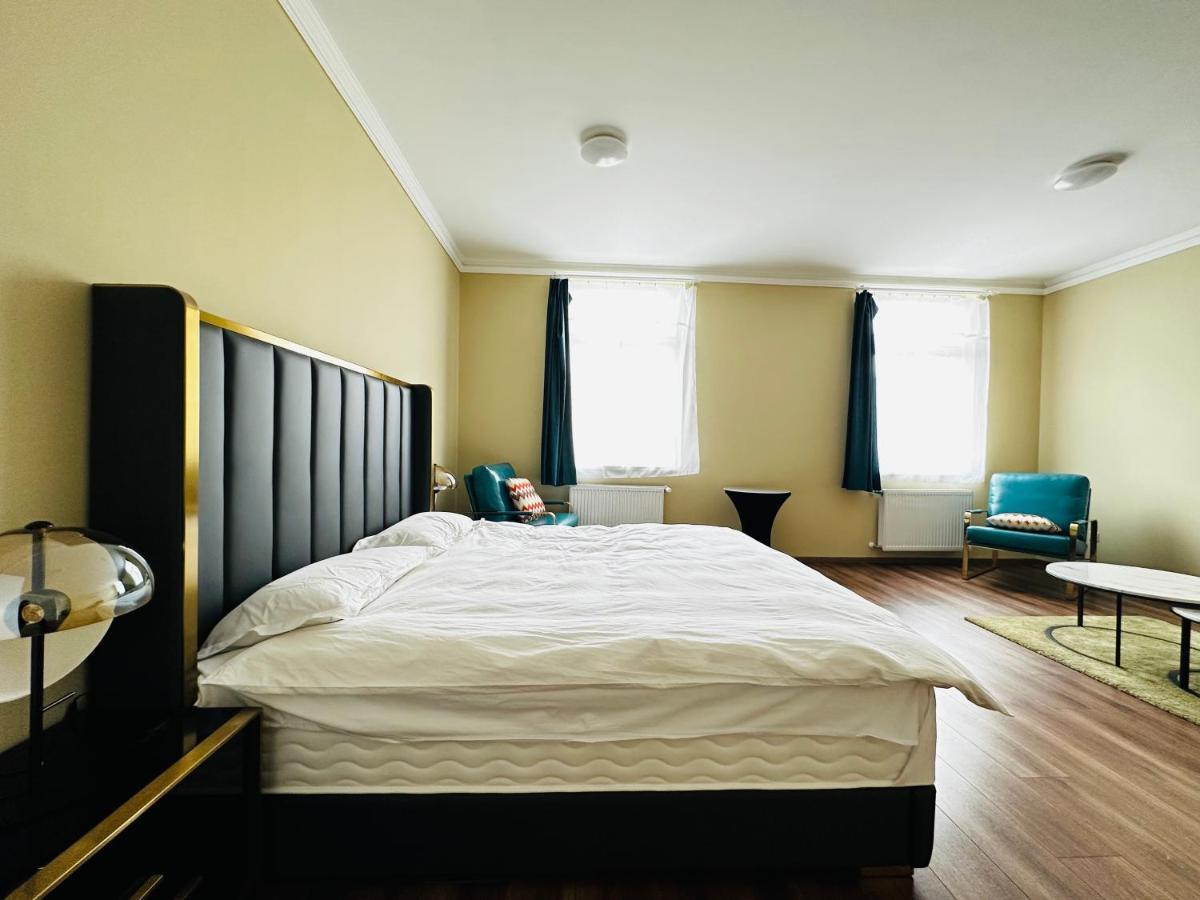 Krisztina 21 Apartment Budapest Exterior photo