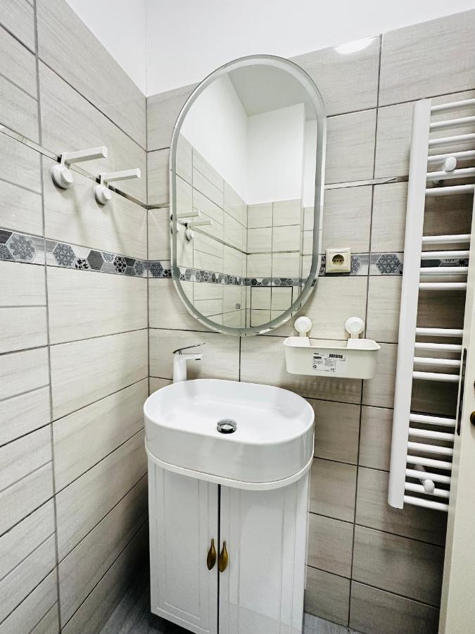 Krisztina 21 Apartment Budapest Exterior photo