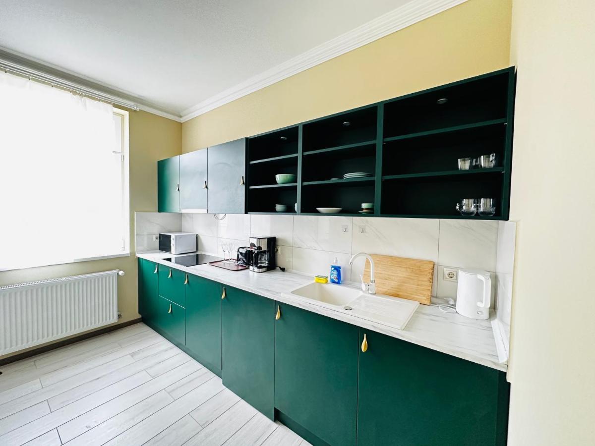 Krisztina 21 Apartment Budapest Exterior photo